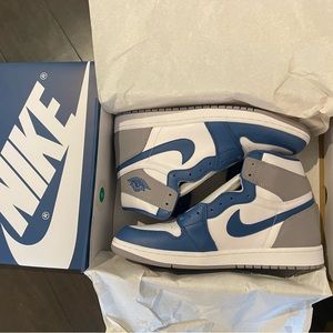 Jordan 1 High True Blue